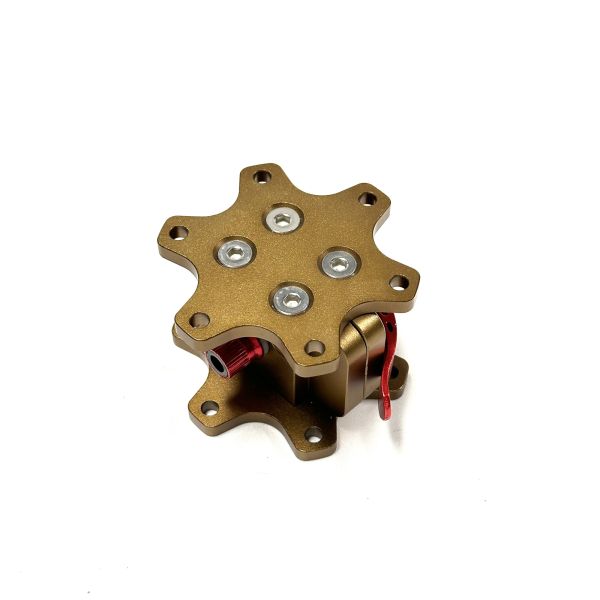 Gaming Steering Wheel Quick Releases Hub Adapters For Thrustmaster Logitech