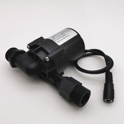 bomba de água sem escova de 12l MI 10l Min Dc 12v com Constant Flow Controlling