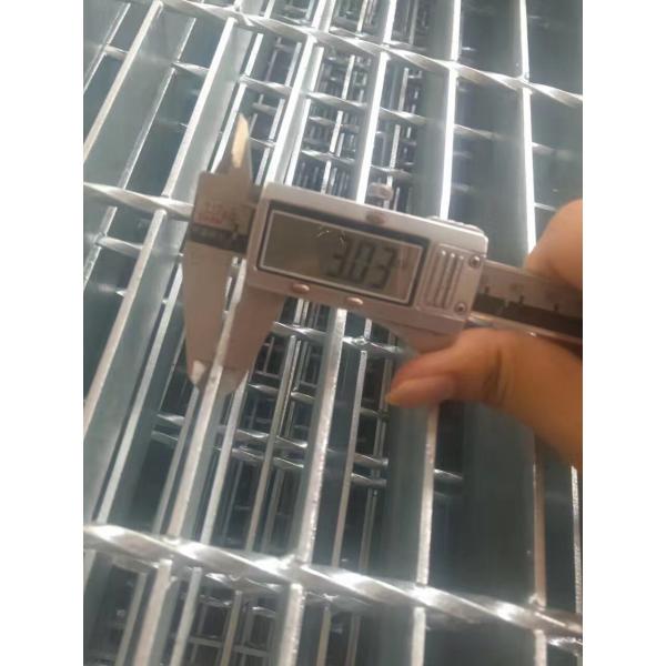 q325 hot dipped galvanized antiskid grip strut safety grating floor forge walkway