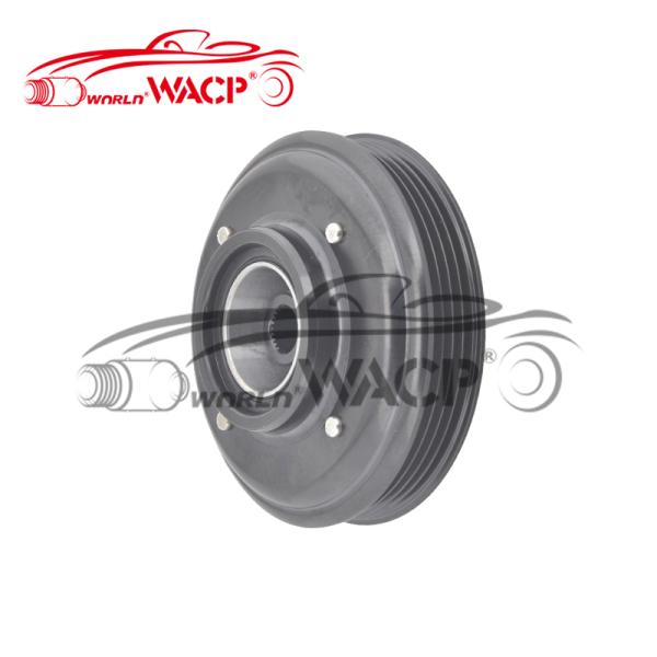 7SEU16C 4PK 12V Compressor d'alimentation en courant alternatif pour voiture Audi A4 A6 pour B6 C5 1.9 CLAD011