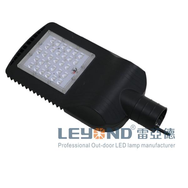 160lm/w Super Bright CE EMC CB ENEC TUV Listed 30W 40W 50W 60w mini led street light