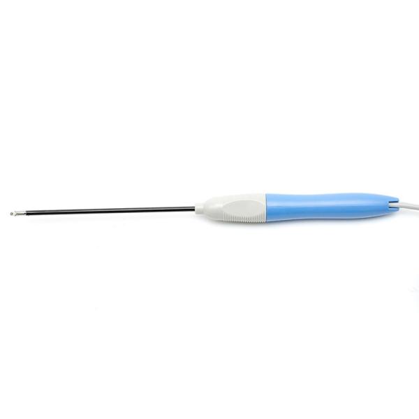 130mm Bipolar Bevel Plate Coblation Wand For Lateral Retinacular Slack