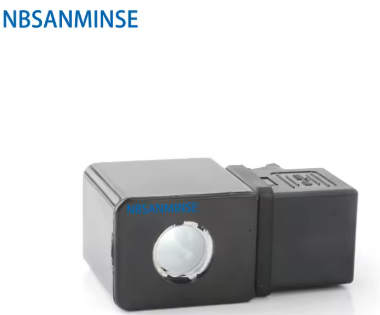 0200 Series Pulse Solenoid Valve Coil AC220V DC24V Normal Voltage Coil