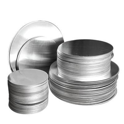 6mm Thick Aluminium Circle Plate