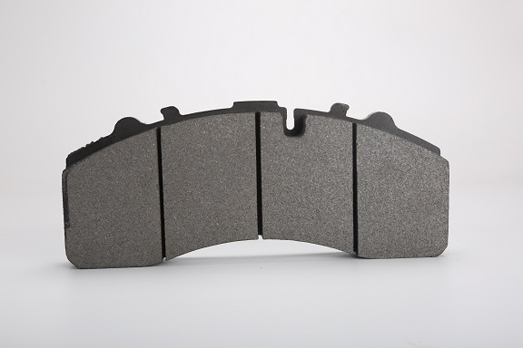 Standard Size Heavy Duty Air Truck Auto Brake Pads