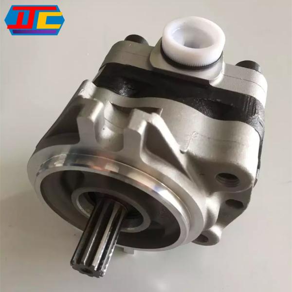 Насос с зубчатой передачей 906C/908 JCM907 экскаватора LIUGONG гидравлический, гидронасос K3SP36C