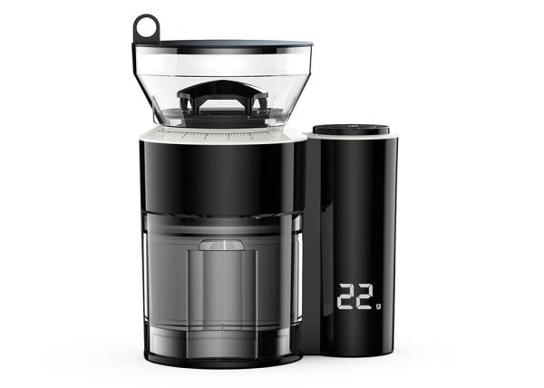 GD6001T Household Electric Coffee Grinder Machine Automatic Stainless Steel