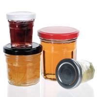 Boîtier de stockage de confiture à haute étanchéité