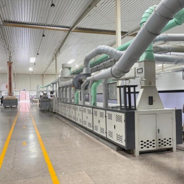 Textile Hard Waste Recycling Machine