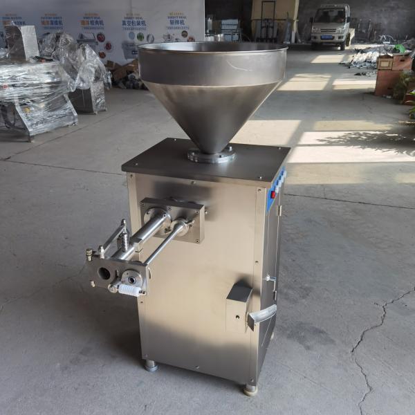 сосиска 300kg/H делая говядину машины завязывая машину Twister сосиски