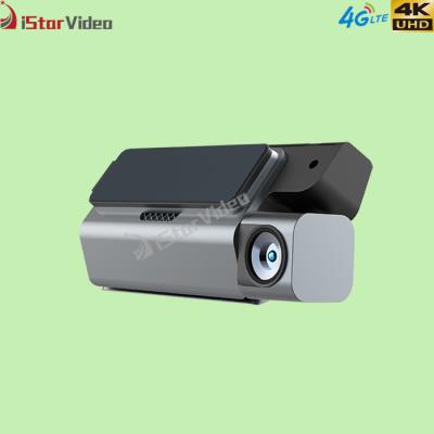 4G LTE Dash Cam UHD 4K 2160P WDR Live Video 24h Remote Monitor with Sony IMX415 Sensor GPS Parking Mode 4G 4K Dash Cam