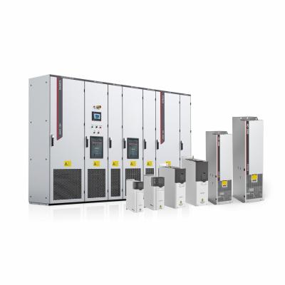 HD2000-C-10-12 à entraînement unique 5.5-600 kW entraînement à fréquence variable avec fonction de vitesse à plusieurs étapes