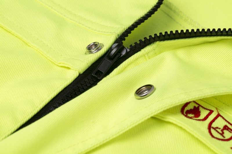 Одежда безопасности Workwear 330gsm шахты анти- статическая огнезамедлительная