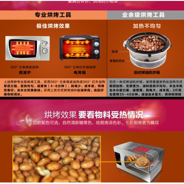 Wholesale price Innovation HOME lntelligent Household Oil Press Machine GK-AM-01