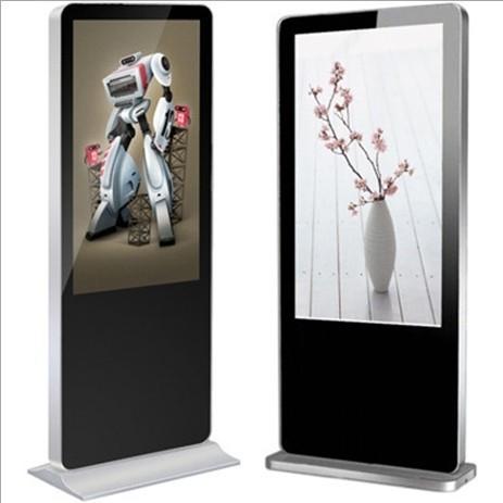 Indoor Touch Screen Digital Signage LG  Panel , 16.7M Real Color