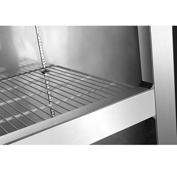 Термостат 6 воздушного охлаждения холодильников охладителей двери цифров температуры чистосердечного одиночный