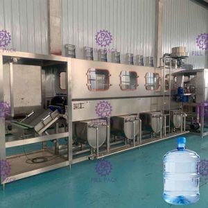 5 Gallon Water Filling Machine