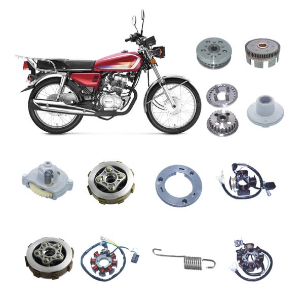 YAYE Motorcycle Electric Parts HONDA CG125 CG150 For 125CC 150CC Moto