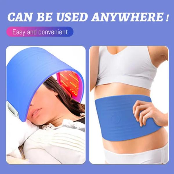 Медицинские лицевые приборы приведенные красоты сморщивают извлекают передвижной пояс терапией машины панели