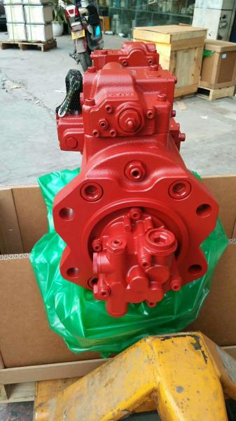 Bomba hidráulica principal K5V140DTP K5V140DTP da máquina escavadora de Hyundai R305-7