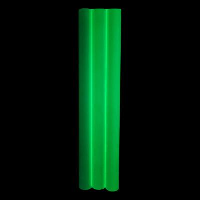 Customized Adhesive Luminous Vinyl Glow In The Dark For Glowing Signs