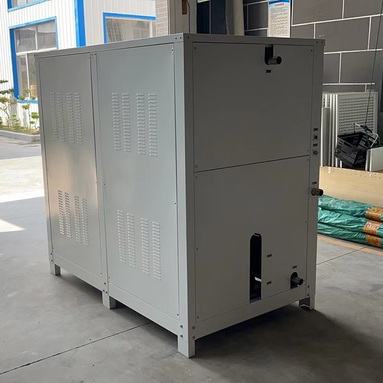 OEM Refrigerated Industrial Water Cooled Chiller Precise Constant Temperature Control
