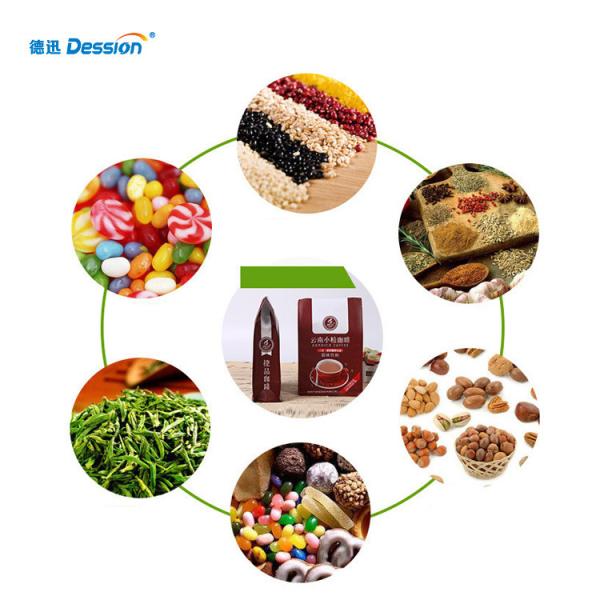 Повторно использованный материал упаковки порошка сумки фольги