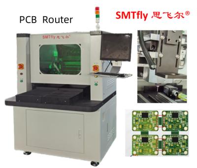 Máquina Inline do router do PWB Depaneling com eixo de KAVO, PWB Depanelizer