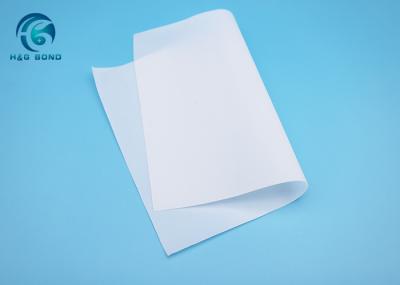 80 Microns Polymer Hot Melt Adhesive Film For PP Building Material Metal Composite Panel