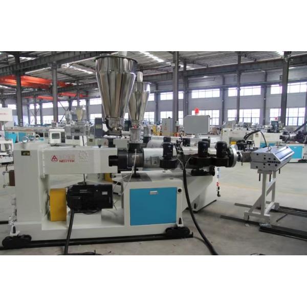 Требования клиентов Линия экструзирования плит из ПВХ с 38CrMoALA винтовым материалом