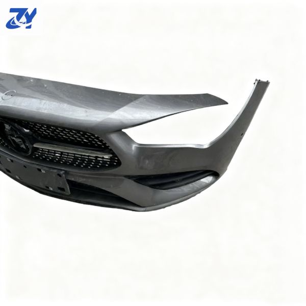 For Mercedes-Benz Cla Class Cla200 W118 Front Bumper Assembly Front Surround Front bar Original Factory Quality