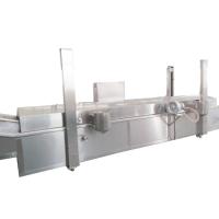 Máquina automática de fritura de batatas fritas de frango máquina de fritura profunda