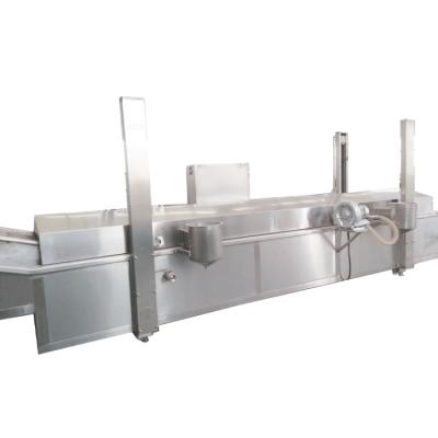 Máquina automática de fritura de batatas fritas de frango máquina de fritura profunda