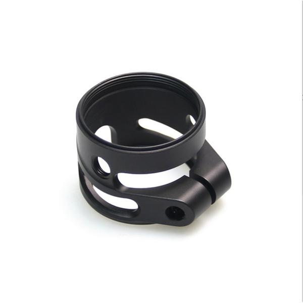 High Precision Tolerance 0.01-0.05mm Custom Anodizing Aluminum CNC Machining Service