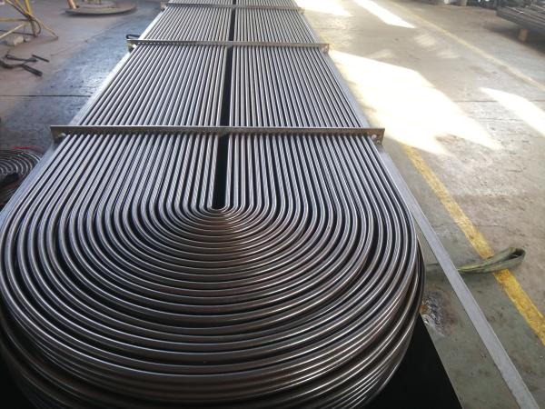 U Steel Tubes A213 A312 A179 A178 U Shape Steel Bending Tube Pipe Bending U Tube