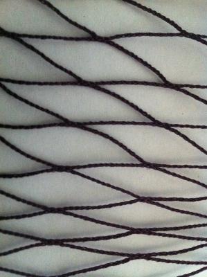 Lightweight Flexible Badminton Net Width 50MD -3 00MD , Purple And Black