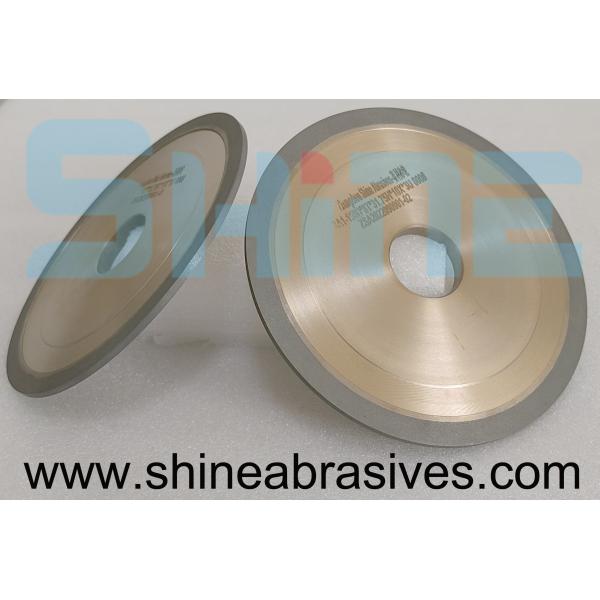 Цилиндрическая песчинка абразивного диска 100m/S 80-400# CNC угла сброса