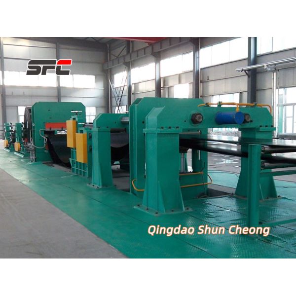 Independent Temperature Adjustment Conveyor Belt Vulcanizing Machine with PLC Control and Customization Options