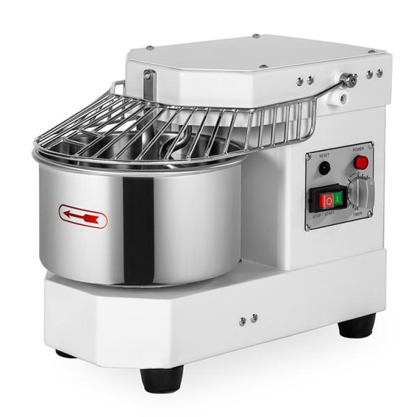 Электрический источник питания AMD-8 Нержавеющая сталь пищевой смеситель и пирожное тесто смеситель для нужд