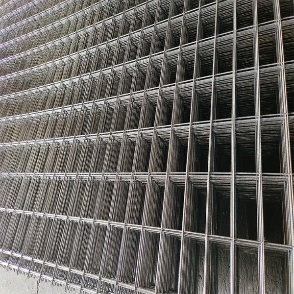 1x1 Square Hole Welded Wire Mesh Fence Panels for Rabbit Cage Construction Custom