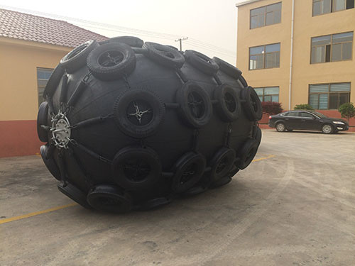 Ловить сетью разрыв пневматического морского обвайзера анти-