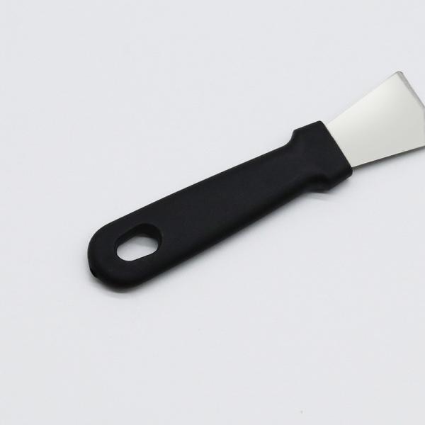 Stainless Steel Kitchen Cleaning Shovel For Range Hood Remove Oil Residue