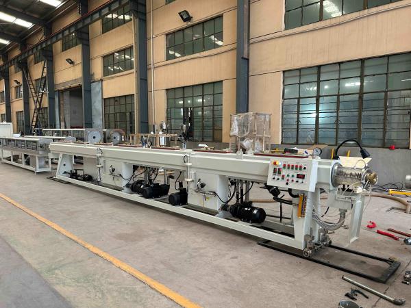 Plastic PPR Agricultural Drip Lrrigationhose/Conduit /Garden Hose/Corrugation/Layflat Tube Pipe Manufacturing Extrusion Making Machine