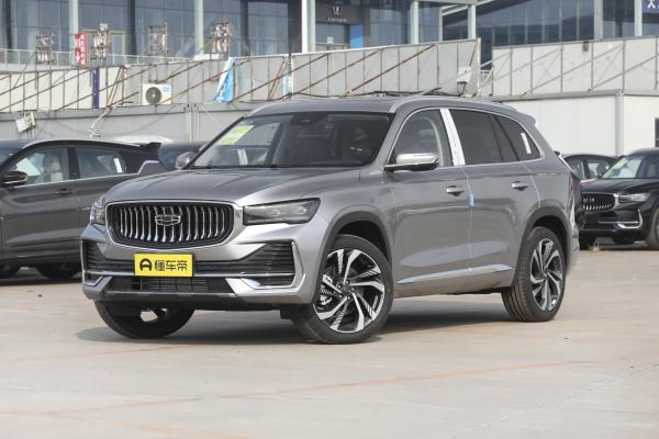 Geely Monjaro Xingyue L 2023 2.0td High Power 2WD Flagship Displacement 1000-1600CC