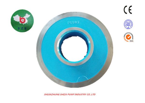 Throatbush F6083 OEM Slurry Pump Parts ,Rubber A48 Cover Plate Liner Insert