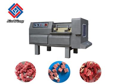Equipamento de processamento congelado dos dados da carne do equipamento de fábrica de tratamento da carne