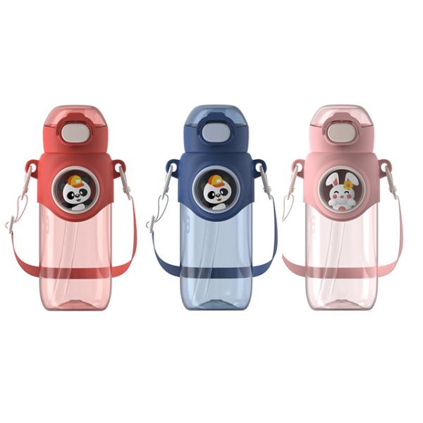 Equipped with Anti-corrosion Coating Modern School Child's Personalized Water Bottle