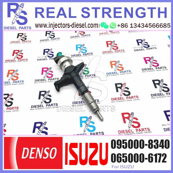 8-98106693-2 8-98106693-0 8-98106693-1 095000-8340 inyector de combustible para ISUZU 4JJ1 inyector de boquilla 8-98106693-1 095000-8340