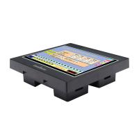Écran tactile MT6037i du panneau de commande HMI 88*88*25 avec prise en charge audio 300cd/M2 MODBUS