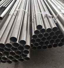 Duplex 2205 Stainless Steel Seamless Pipe ASTM A790 S32205 6m Length for Offshore Platform Service